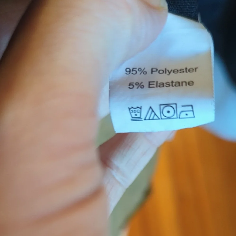 Black and White Collared Bodysuit - Picture 3 of 6